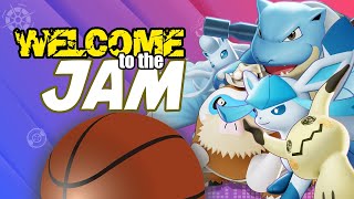 Pokemon Unite Welcome to the JAM TEAM RANKED [upl. by Austine]