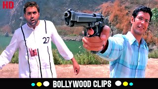 दोस्ती का अंजाम मौत  Bobby Deol की जबरदस्त सीन Milind Soman  Jurm [upl. by Pooley]