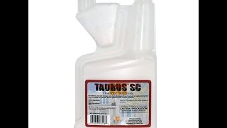 Taurus SC Termidor Generic Unboxing Review for Ant Extermination Garden Sprayer Application Pt 1 [upl. by Eylloh]