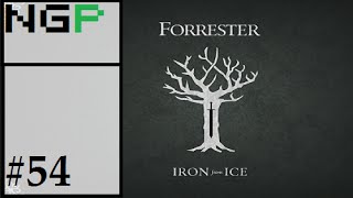 Crusader Kings 2 Game of thrones mod Forrester 54 [upl. by Aesoh358]