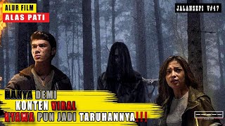 ALUR CERITA FILM ALAS PATI  HOROR INDONESIA  DEMI KONTEN VIRAL NYAWA TARUHANNYA [upl. by Rimahs]