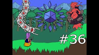 Terraria Calamity Remix Ep 36  Bloody Skeletons [upl. by Donelson429]