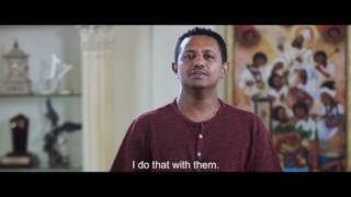 UNICEF  Teddy Afro message on EarlyMomentsMatter [upl. by Gervais]