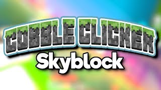 Cobble Clicker ▫ Minecraft Bedrock Map wZloYxp Part 1 [upl. by Reinhardt]