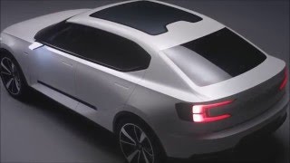 Volvo XC40 Concept Video [upl. by Anida774]