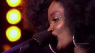 Lillie McCloud Alabaster Box The X Factor USA Audition [upl. by Sklar]