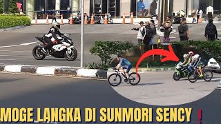 MOGE 1000CC LANGKA⁉️MENJADI PUSAT PERHATIAN FGsunmori senayancity [upl. by Myrtle]