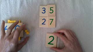 1st Grade Math TwoDigit Addition with Regrouping [upl. by Yesrej207]