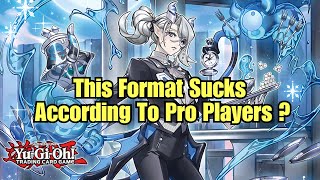 Does This Format Suck Because Theres Too Many Good Decks  Pros Say Yes [upl. by Sorel]