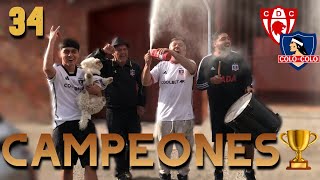 Colo Colo vs Copiapo  Video Reacción [upl. by Amehsyt]