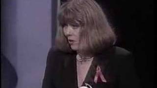 Diana Rigg Best Actress  Tony Awards [upl. by Wasson105]