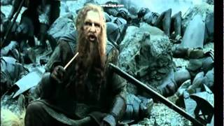 Gimli vs Legolas  Kill Count At Helms Deep [upl. by Lisa]