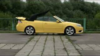 Saab 93 Convertible Aero [upl. by Letnoj]