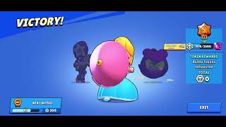 Playing the mega pig event  Brawl Stars [upl. by Nuj]