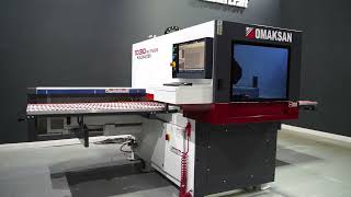 HOLEMASTER 1030 MC PLUS CNC Drilling  Boring Machine  Modüler Mobilya CNC Delik Makinesi [upl. by Ettedualc]