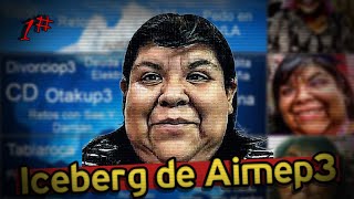 Iceberg de Aimep3  Explicado [upl. by Niamreg612]