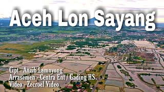 Aceh Lon Sayang Lagu Aceh [upl. by Mic]