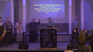 Abundant Life Pentecostals  Sunday November 3 2024  See A Victory  Pastor Harwood [upl. by Malena675]