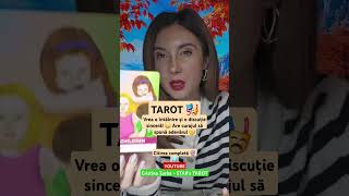 Vrea o întâlnire și o discuție sinceră Are curajul să spună adevărul tarot previziuni iubire [upl. by Atina435]