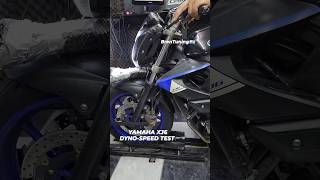 YAMAHA XJ6 top speed 🥵🙌👀shorts yamaha [upl. by Caron]