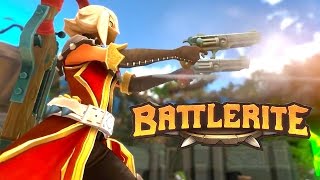 Battlerite  Gameplay Trailer [upl. by Hannahs170]