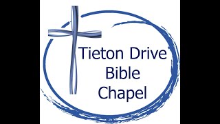 Tieton Drive Bible Chapel 11am Family Bible Hour service92224 [upl. by Nork]