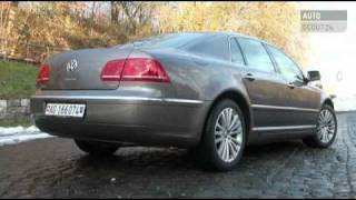 VW Phaeton  Testbericht AutoScout24 [upl. by Klapp627]