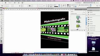 Erstellen einer SWF Broschüre in InDesign CS5 [upl. by Enehpets]