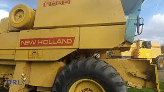 NEW HOLLAND 8060 [upl. by Lapointe646]