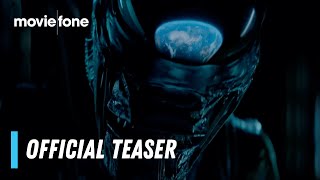 Alien Earth  Official Teaser Trailer  Sydney Chandler Alex Lawther [upl. by Qirat]