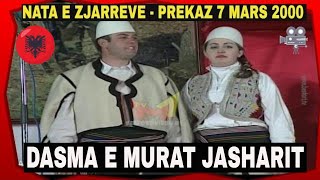 Dasma e Murat Jasharit ne Epopeja e UÇKse Prekaz 7 Mars 2000 [upl. by Brunell102]