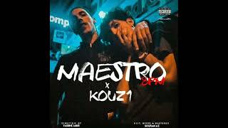 MAESTRO8PM ft KOUZ1 OFFICIAL AUDIO [upl. by Izzy]