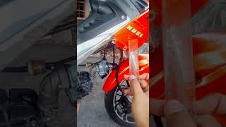 24mm Intake Manifold tagalog part1  Neptune 125 ep13 [upl. by Xilef]