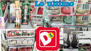 🎄NAVIDAD LO MAS NUEVO DE TIENDAS D1🎄🌟🌷 [upl. by Shae113]