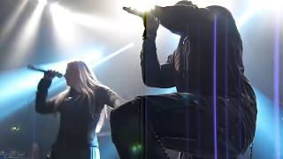 Kamelot  Liar Liar w Hel Pyre and Kobra Paige [upl. by Hiltan]