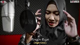 Bring Me To Life Versi Jawa  Gafarock feat Anisa Umy Zakiya [upl. by Codee177]