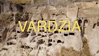 🇬🇪 Vardzia  Georgia [upl. by Oninotna]