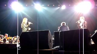 Anastacia live  Night Of The Proms StockholmSweden 27 September 2012 [upl. by Yttocs]