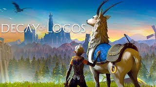 Decay of Logos  Gameplay  PS4  PC  Xbox One  Nintendo Switch [upl. by Aicnatsnoc]