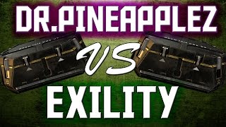 Exility vs DrPineapplez  Misleading Contest [upl. by Aidyn724]