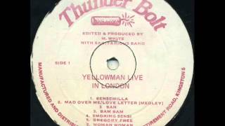 Yellowman Live In London 1983 Part 1 [upl. by Jennica]