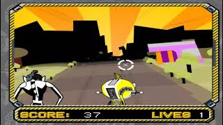 Super Robot Monkey Team Hyperforce Go Monkey Dash through Shuggazooms Streets Gameplay [upl. by Bindman]