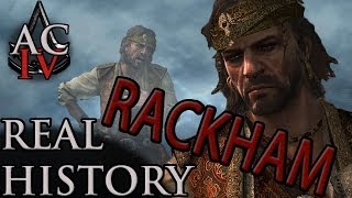 Assassins Creed The Real History  quotJack Rackhamquot [upl. by Eeldivad]