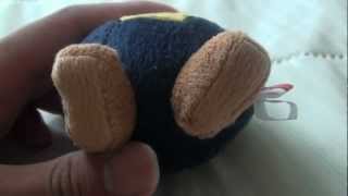 My Pokemon Collection Plush Roggenrola Review [upl. by Hart]