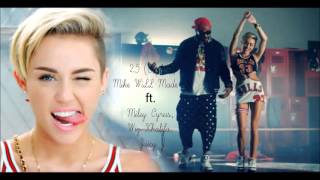 23 Explicit ft Miley Cyrus Wiz Khalifa Juicy J  Mike WiLL MadeIt [upl. by Nilpik]