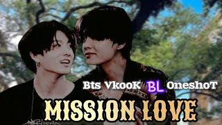 MISSION LOVE 💜🔞 oneshot taekook btsmalayalamff bl balenciagasonyeondan [upl. by Ahsienat369]