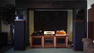 Vandersteen 3a Signature’s playing Blues Rock [upl. by Beesley]