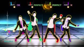 Just Danc 4 What Makes You Beautiful jogando no kinect [upl. by Joline]