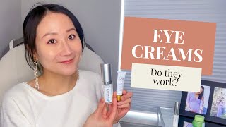 Dermatologists Favorite Eye Creams That Actually Work  Dr Jenny Liu [upl. by Tiphanie]