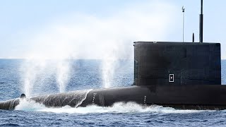 Special Technique US Billions  Submarines Use to Deep Dive During Emergency [upl. by Lanctot]